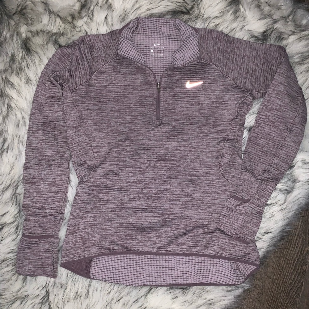 Nike dryfit pullover